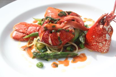 Lobster & Champagne Gourmet Dinner Thursday 4th August 2022 Fully Booked